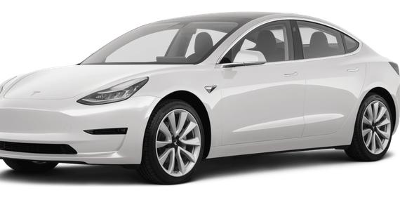 TESLA MODEL 3 2020 5YJ3E1EBXLF646263 image